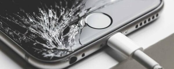 Réparation d'écran iPhone