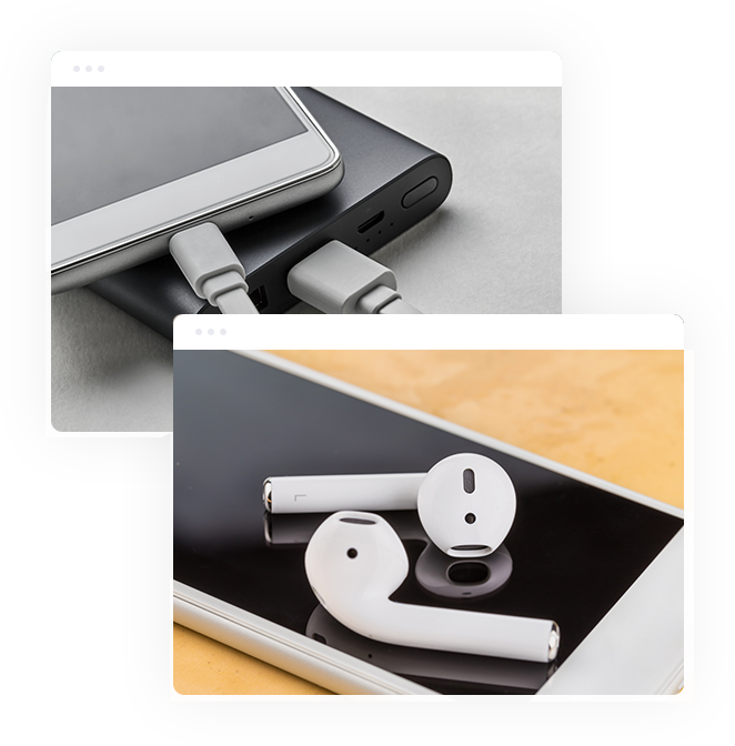Accessoires indispensables pour Smartphones