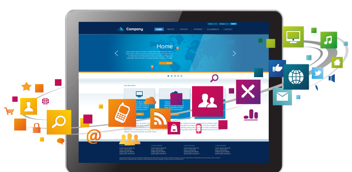 Des tablettes pour travailler